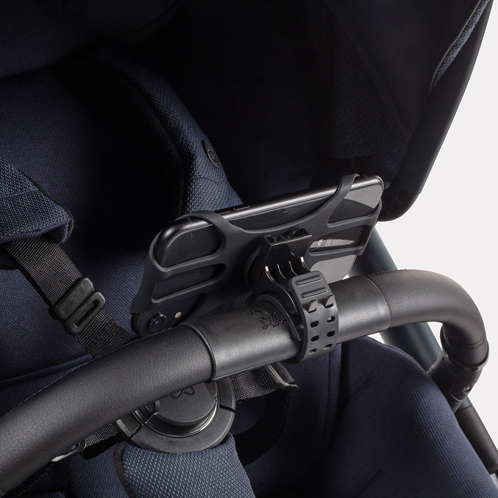 Silver Cross Dune/Reef Phone Holder DeWaldens Pram Centre