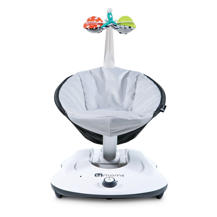 4Moms RockaRoo Baby Rocker Classic Grey