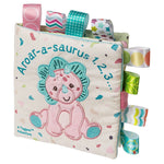 Taggies Aroar-A-Saurus Soft Book