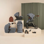 Silver Cross Wave Pram / Travel System Bundles