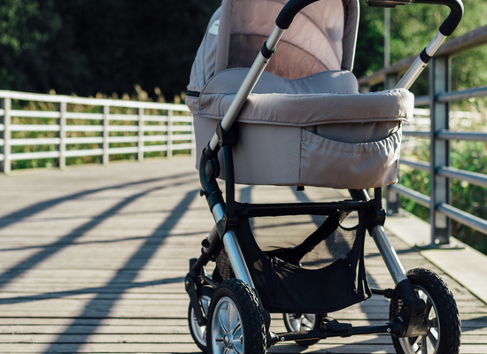 Top Five Tips For Choosing A Travel System/Pushchair From DeWaldens Pram Centre