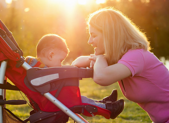 What’s the difference between a stroller, a pushchair, a pram, and a buggy?