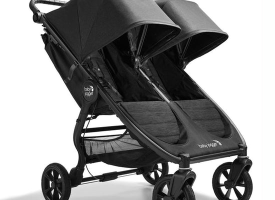 Seeing Double (Prams): 4 Fantastic Choices