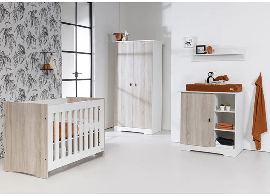 Nursery Essentials: Cots, Cribs and Moses Baskets