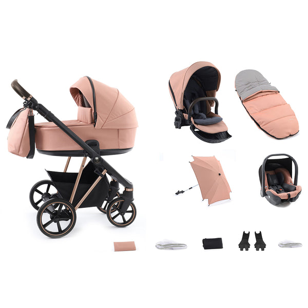 Babystyle Prestige 13 Piece Bundle - Vogue Chassis