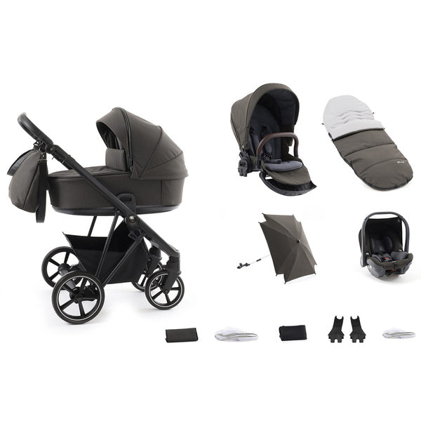 Babystyle Prestige 13 Piece Bundle - Vogue Chassis