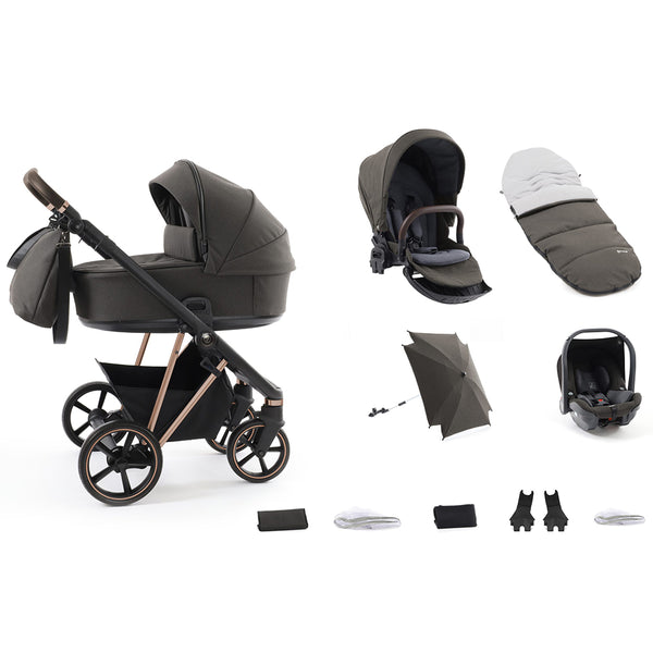 Babystyle Prestige 13 Piece Bundle - Vogue Chassis