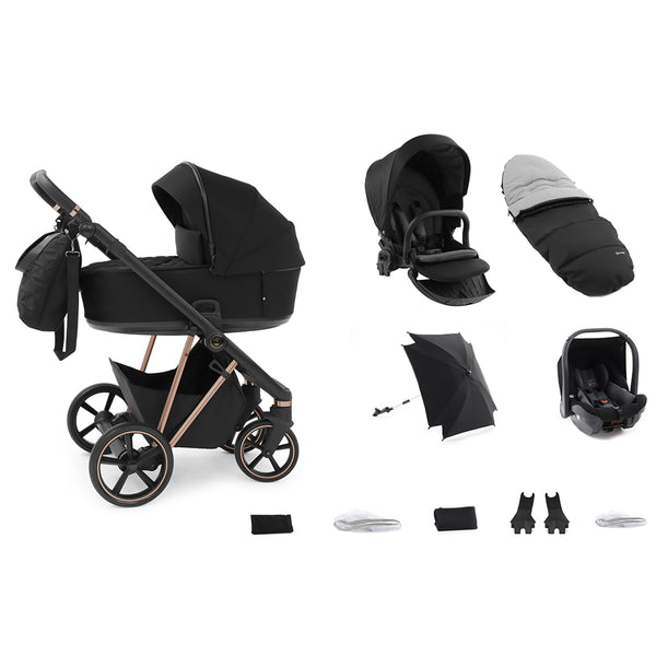 Babystyle Prestige 13 Piece Bundle - Vogue Chassis