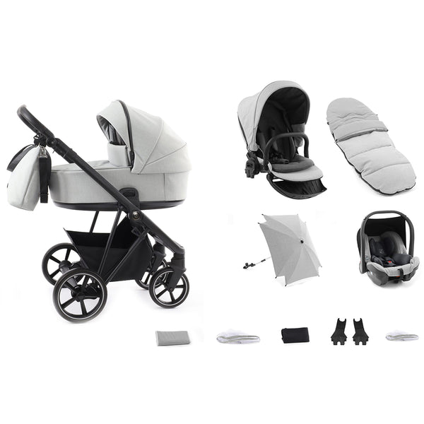 Babystyle Prestige 13 Piece Bundle - Vogue Chassis