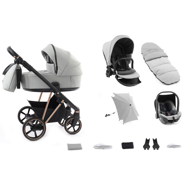 Babystyle Prestige 13 Piece Bundle - Vogue Chassis