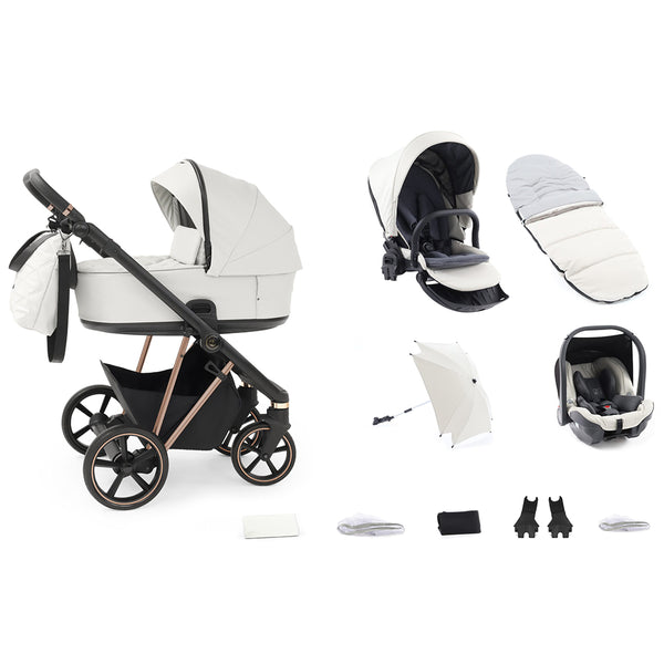 Babystyle Prestige 13 Piece Bundle - Vogue Chassis