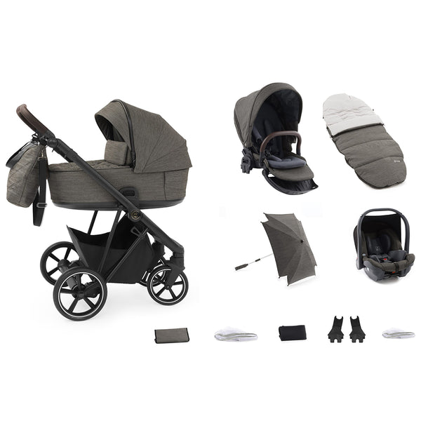 Babystyle Prestige 13 Piece Bundle - Vogue Chassis