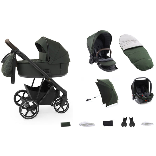 Babystyle Prestige 13 Piece Bundle - Vogue Chassis