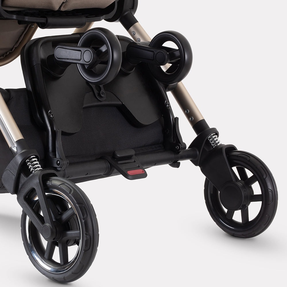 Silver Cross Dune / Reef Ride On Board – DeWaldens Pram Centre