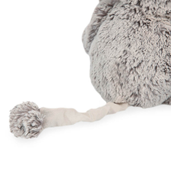 Kaloo Grey Prestige Musical Stuffed Elephant Noa