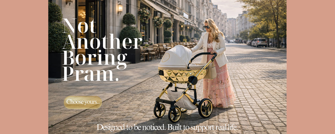 Pram Shop Scotland | DeWaldens Pram Centre