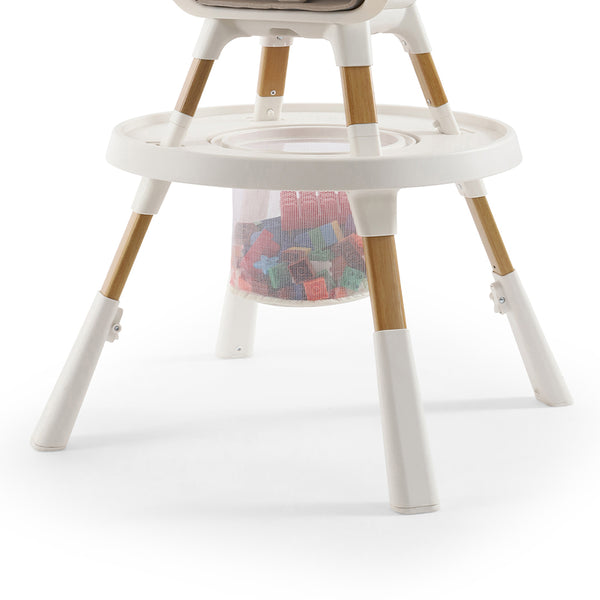 Oyster Home 4-in-1 Highchair