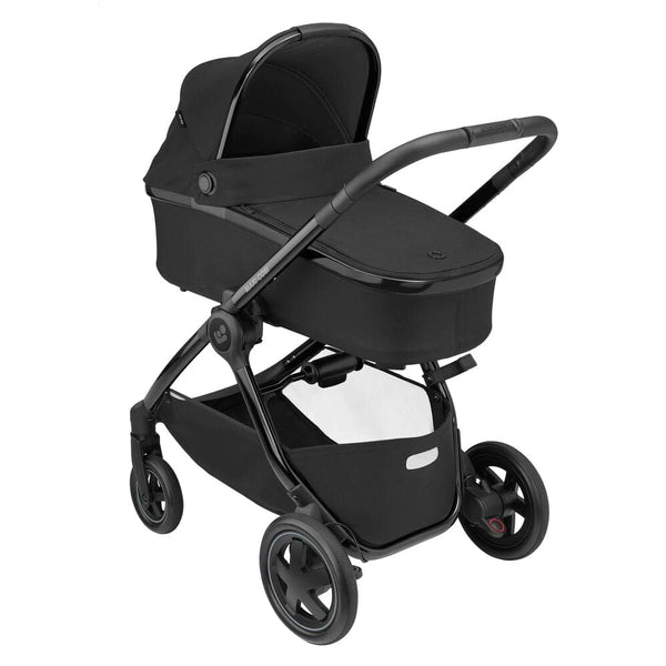 Maxi-Cosi Adorra Luxe Pebble 360 Pro Travel System - Includes Pro Base