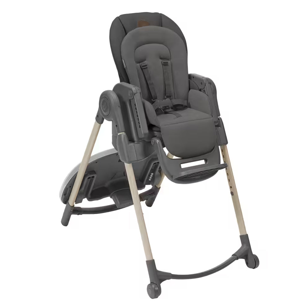 maxi cosi minla essential grey Maxi-Cosi Minla Highchair – DeWaldens Pram Centre