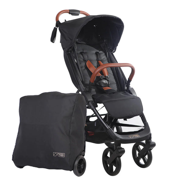 Mountain Buggy Nano Urban™ Stroller with Accessory Pack