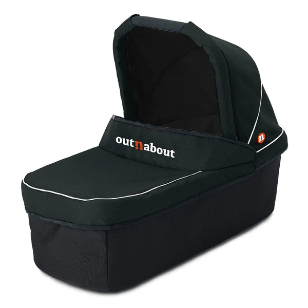 Out n About Carrycot V5 for Double Stroller