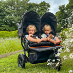 Out n About Nipper Double V5 Pushchair