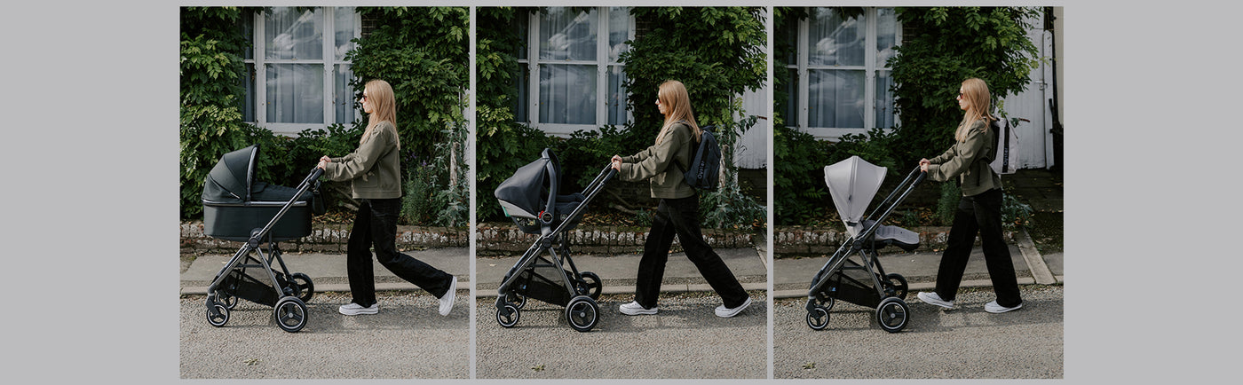 Pram Shop Scotland | DeWaldens Pram Centre