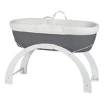 Shnuggle Dreami Moses Basket and Stand