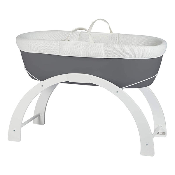 Shnuggle Dreami Moses Basket and Stand
