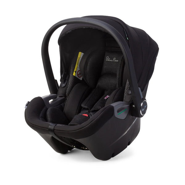 Silver Cross Tide Travel System + Accessory Box - Stone