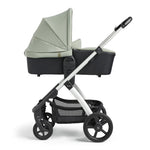 Silver Cross Tide Travel System + Accessory Box - Sage