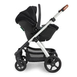 Silver Cross Tide Travel System + Accessory Box - Sage