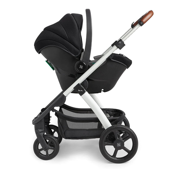 Silver cross isofix deals base rattle