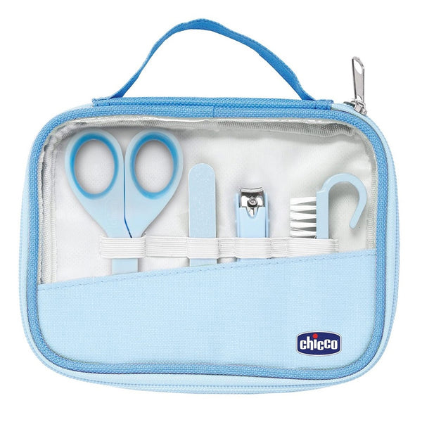 Chicco Nail Care Set - Happy Hands