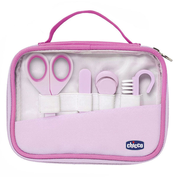 Chicco Nail Care Set - Happy Hands