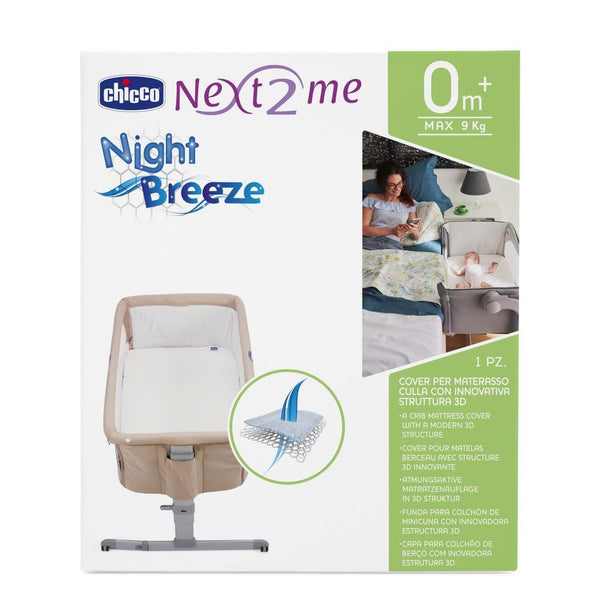Chicco Night Breeze Mattress Cover
