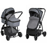 Safety 1st Hello 2 in 1 Pram System