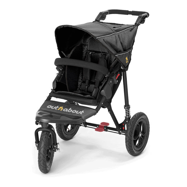 Out N About Nipper Single V4 Pushchair