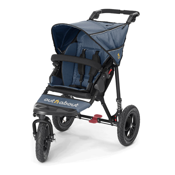 Out N About Nipper Single V4 Pushchair