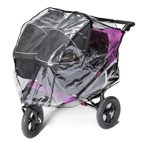 Out n About XL Raincover - Nipper Double Carrycot