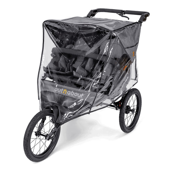 Out n About Raincover - Nipper Sport Double
