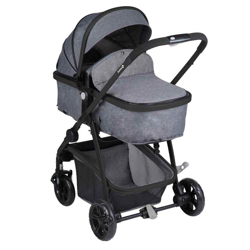 Safe System Pram Safety 1st Hello 2 in 1 Pram System – DeWaldens Pram Centre