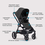 Baby Jogger City Sights Pram Bundle