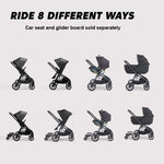 Baby Jogger City Sights Pram Bundle