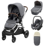 Maxi-Cosi Adorra Luxe Travel System Bundle