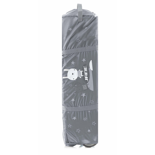 Jane Duo Level Travel Cot - Stars