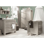 Charnwood Bordeaux Ash 3 Piece Nursery Furniture Sets