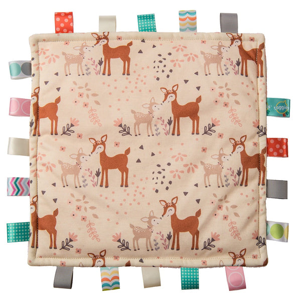 Taggies Original Comfy Fawn