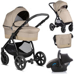 Noordi SOLE.GO -  3 In 1 Travel System