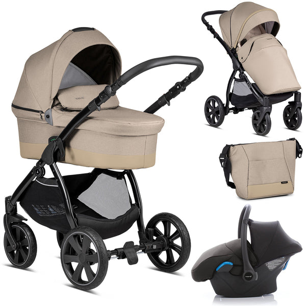 Noordi SOLE.GO -  3 In 1 Travel System